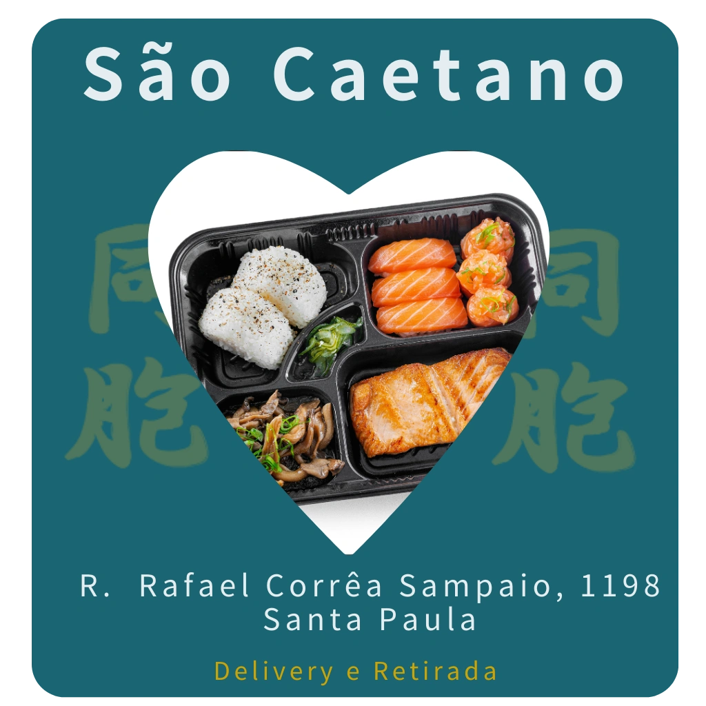 Restaurante Japonês em São Caetano do Sul